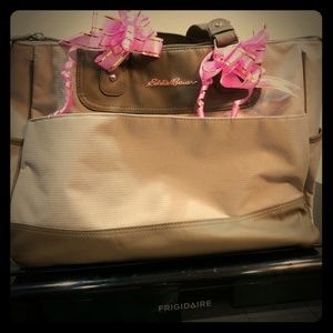 Eddie Bauer Diaper Bag